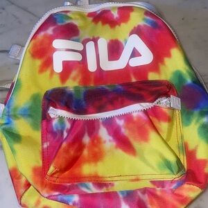 Fila Tie-Dye Backpack